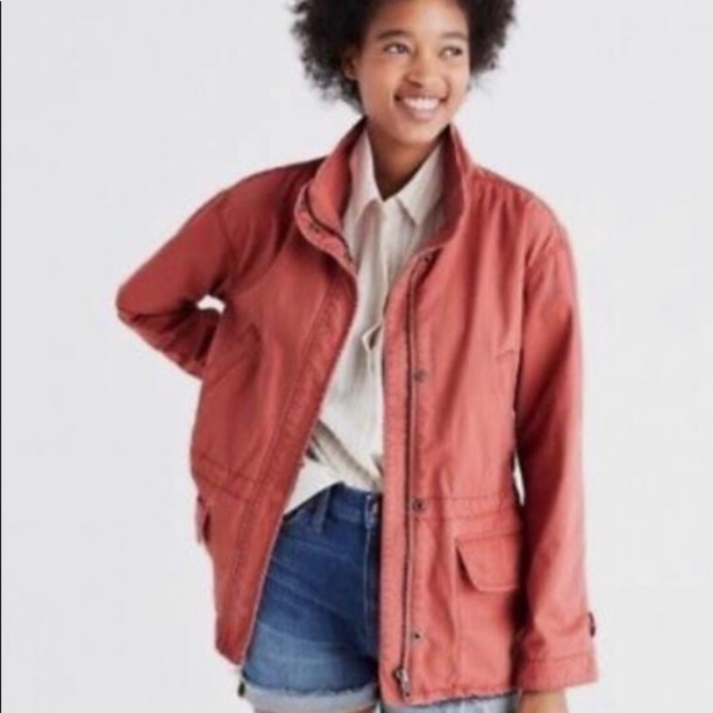 Utility/Chore Jacket